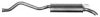 IMASAF 60.95.57 End Silencer